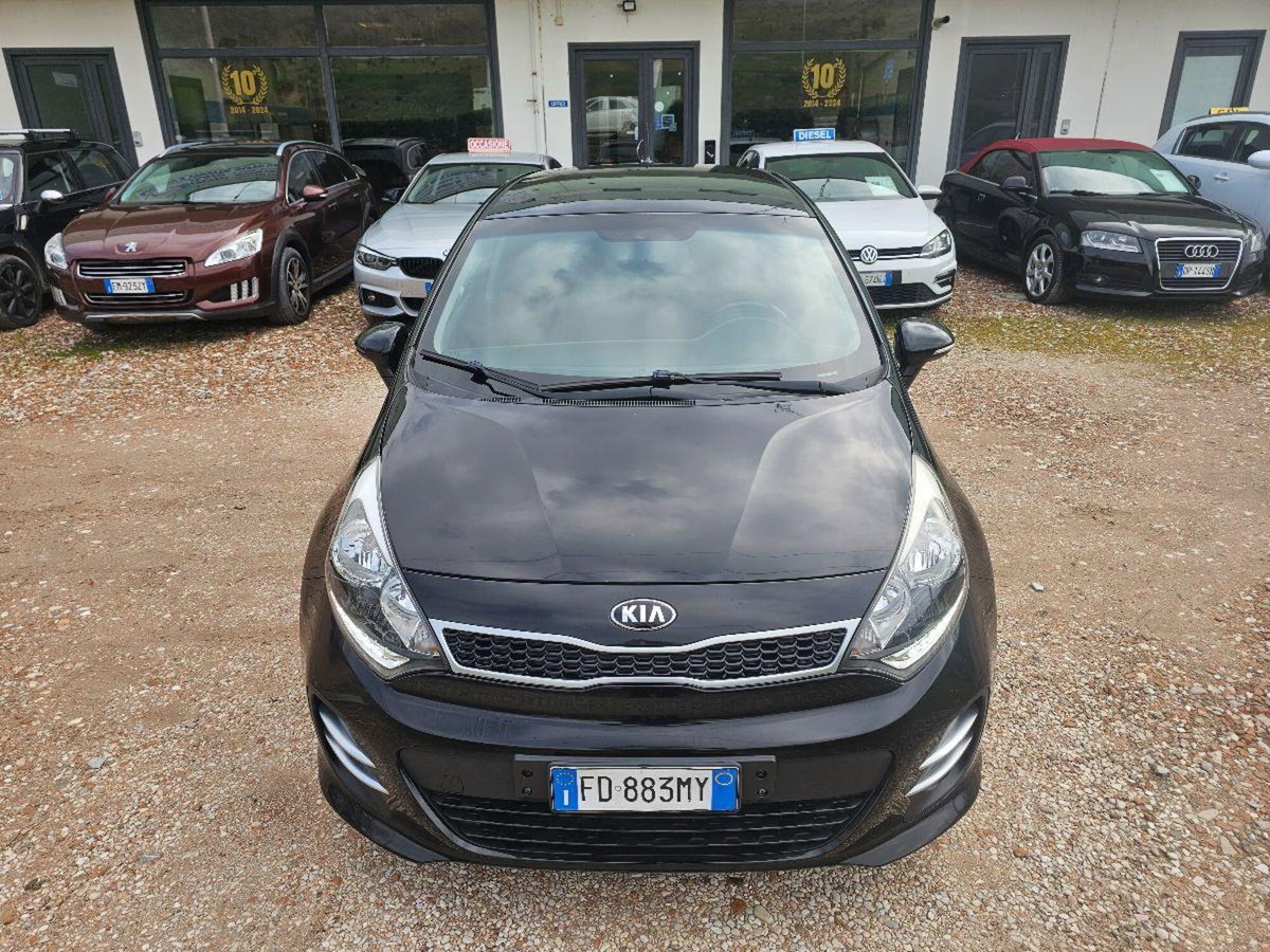 Kia Rio 1.4 CRDi 5p. Cool (3)