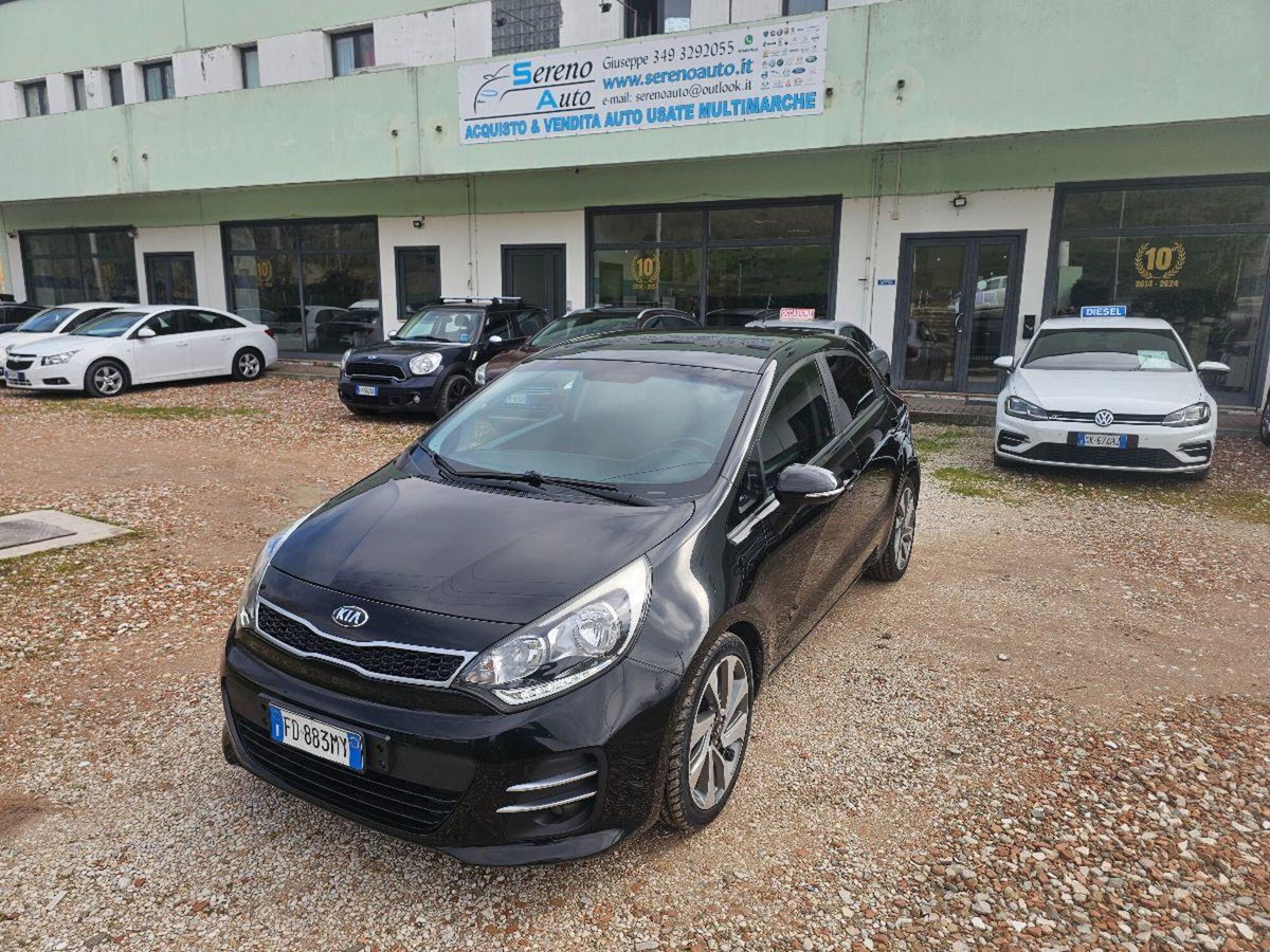 Kia Rio 1.4 CRDi 5p. Cool (4)