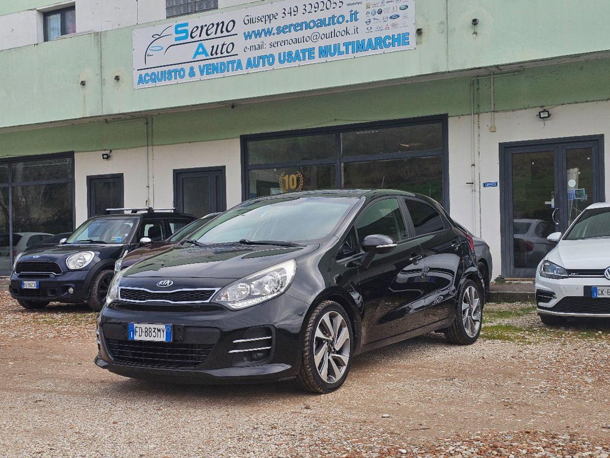 Kia Rio 1.4 CRDi 5p. Cool (5)
