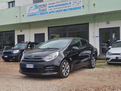 Kia Rio 1.4 CRDi 5p. Cool (5)