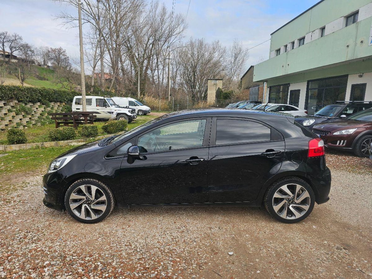 Kia Rio 1.4 CRDi 5p. Cool (6)