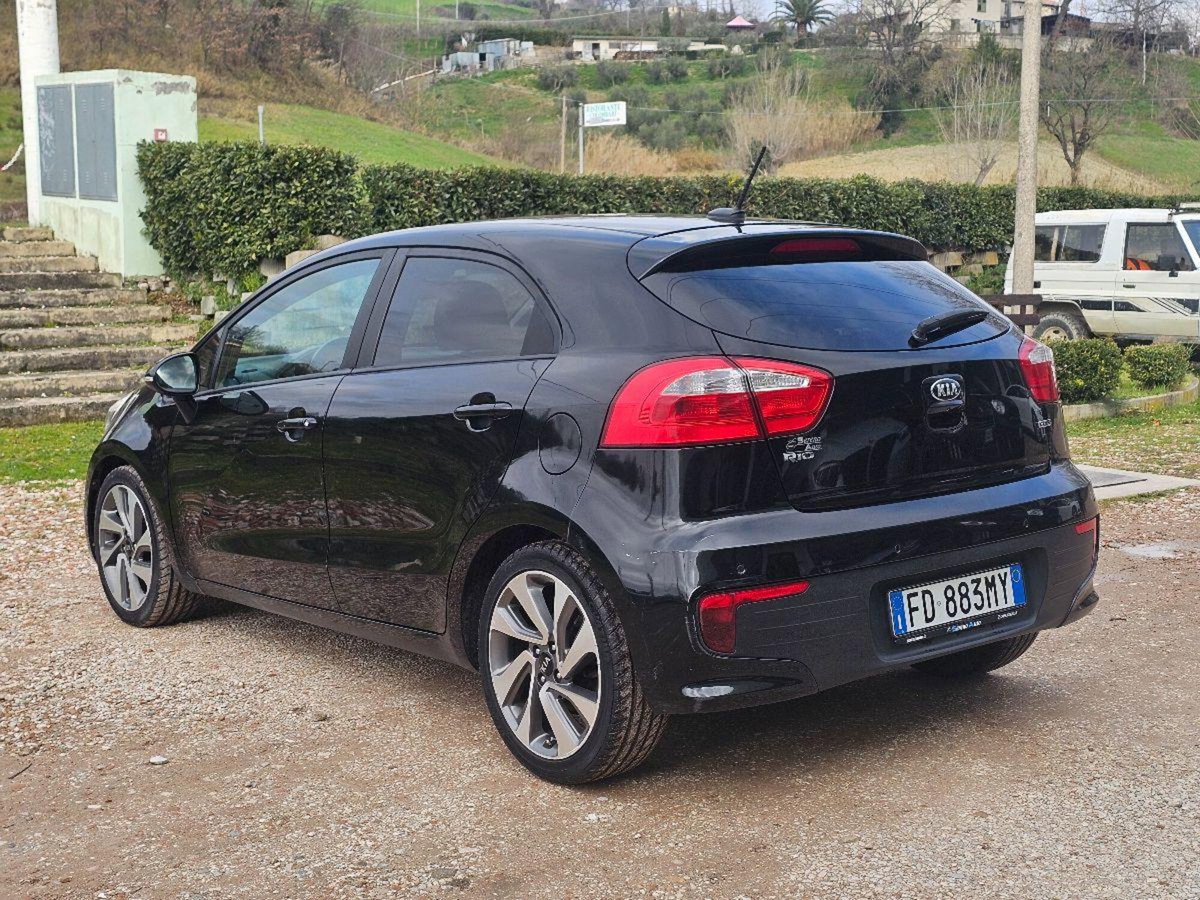 Kia Rio 1.4 CRDi 5p. Cool (7)