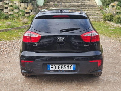 Kia Rio 1.4 CRDi 5p. Cool (8)