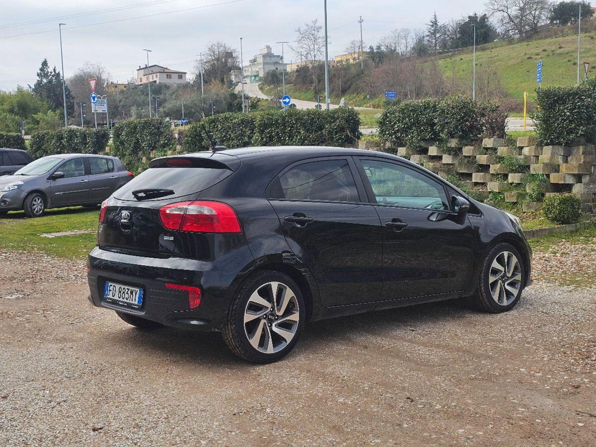 Kia Rio 1.4 CRDi 5p. Cool (9)
