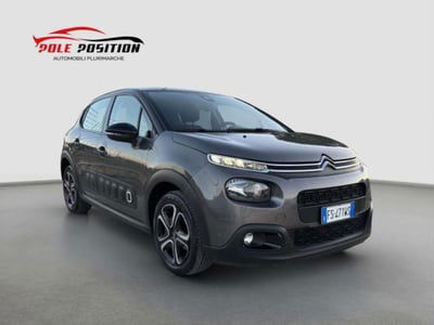 Citroen C3 PureTech 83 S&S Shine