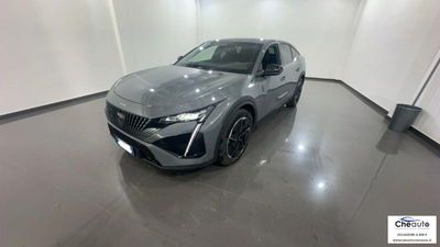 Peugeot 408 1.2 puretech GT s&s 130cv eat8 usata