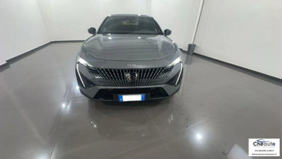 Peugeot 408 1.2 puretech GT s&s 130cv eat8 (17)