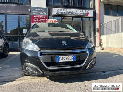 Peugeot 208 75 5 porte Active usata
