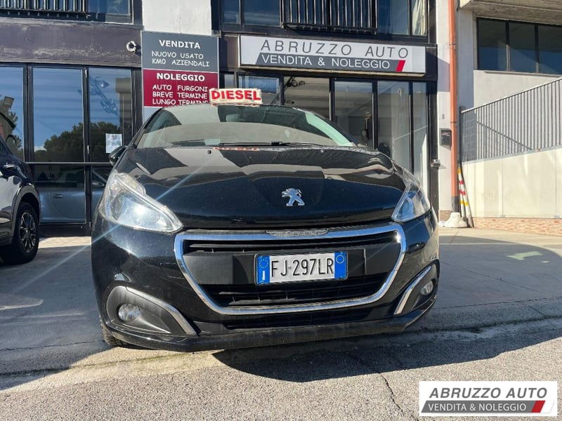 Peugeot 208 75 5 porte Active