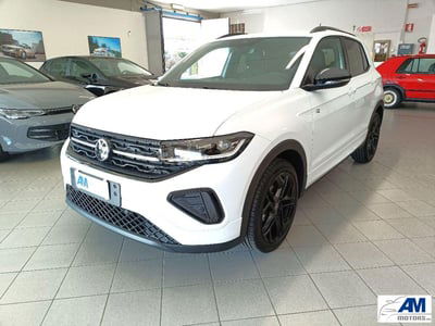 Volkswagen T-Cross 1.0 tsi R-Line 115cv dsg nuova