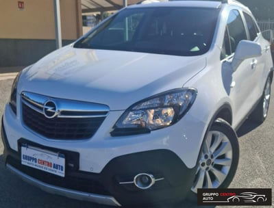 Opel Mokka 1.6 CDTI Ecotec 136CV 4x2 Start&Stop Cosmo usata