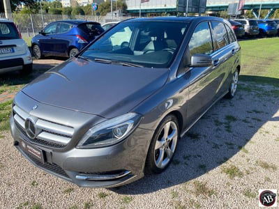Mercedes-Benz Classe B 200 CDI Automatic Premium usata