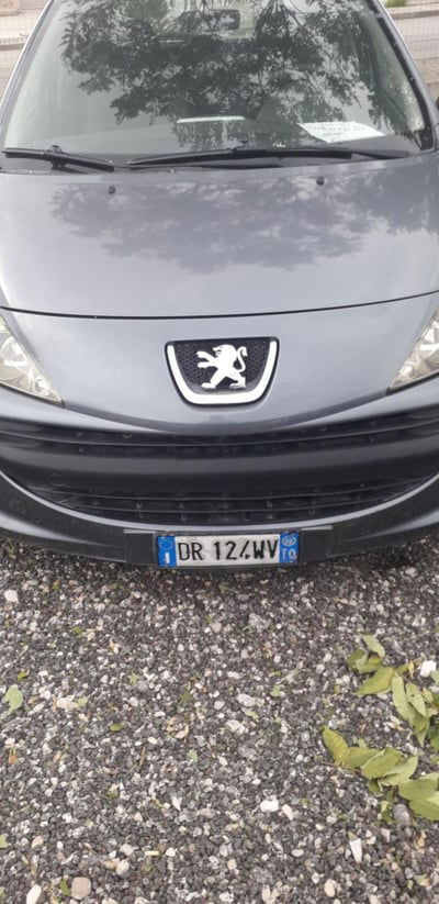 Peugeot 207 8V 75CV 5p. Energie Sport ECO GPL
