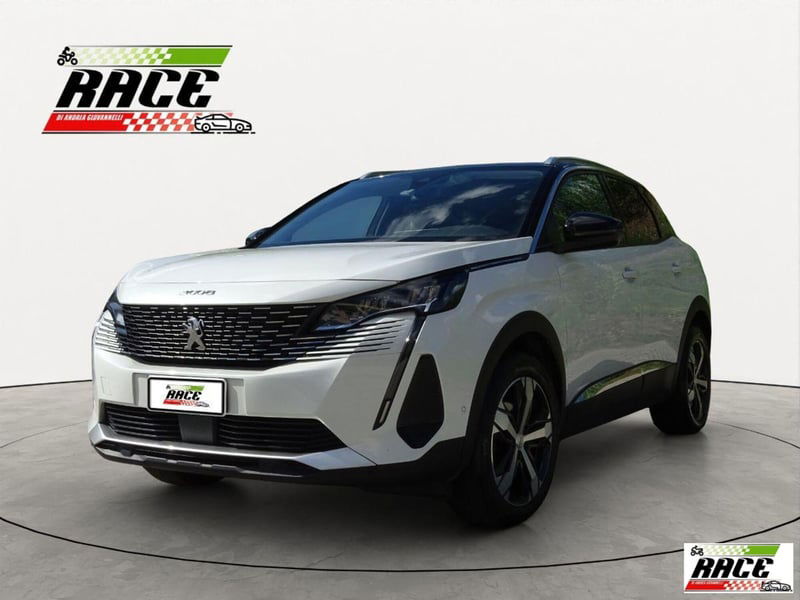 Peugeot 3008 BlueHDi 130 S&S EAT8 Allure Pack