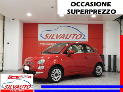 Fiat 500C Cabrio 1.2 Lounge usata