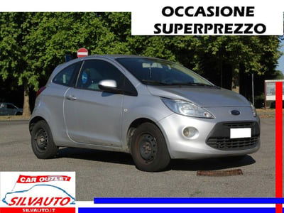 Ford Ka 1.3 TDCi 75CV usata