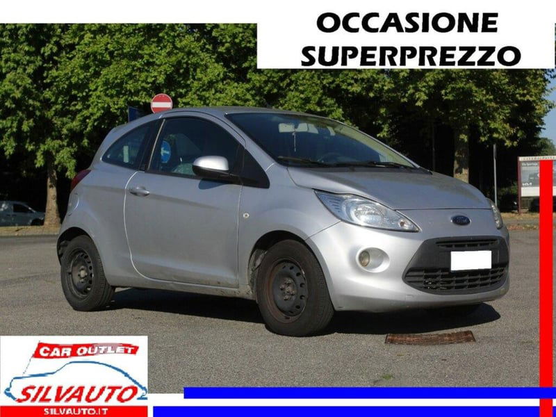 Ford Ka 1.3 TDCi 75CV
