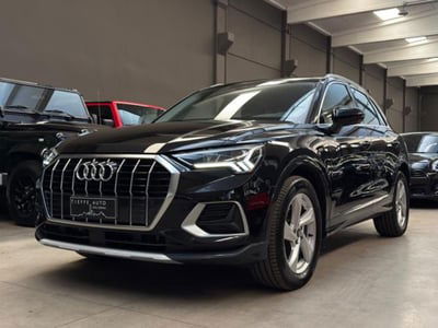 Audi Q3 35 TDI quattro S tronic Business Advanced usata