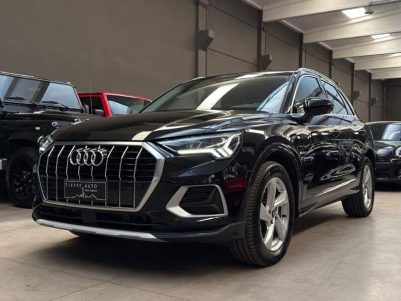 Audi Q3 35 TDI quattro S tronic Business Advanced