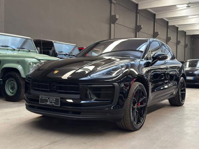 Porsche Macan 2.9 S 380cv pdk