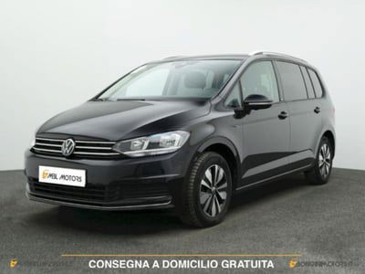 Volkswagen Touran 2.0 tdi Edition 122cv usata