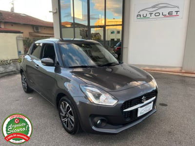 Suzuki Swift 1.2h Top 2wd usata