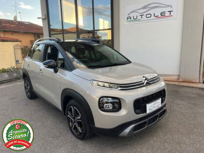 Citroen C3 Aircross BlueHDi 110 S&S Feel usata