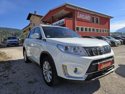 Suzuki Vitara 1.0 Boosterjet 4WD AllGrip Cool usata