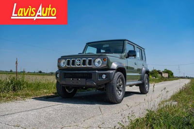 Suzuki Jimny 1.5 Pro 4wd allgrip nuova