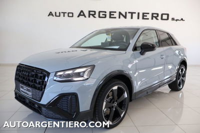 Audi Q2 30 2.0 tdi Identity Black nuova