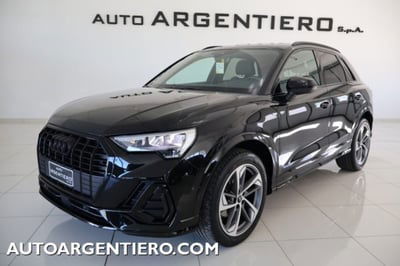 Audi Q3 Sportback 35 TDI quattro S tronic S line edition usata