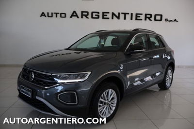 Volkswagen T-Roc 2.0 tdi Edition 115cv usata