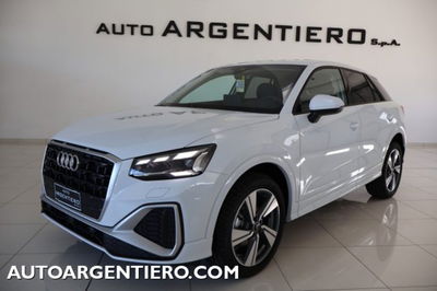 Audi Q2 Q2 30 TDI S tronic S line Edition nuova