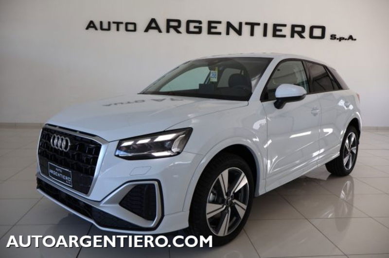 Audi Q2 Q2 30 TDI S tronic S line Edition