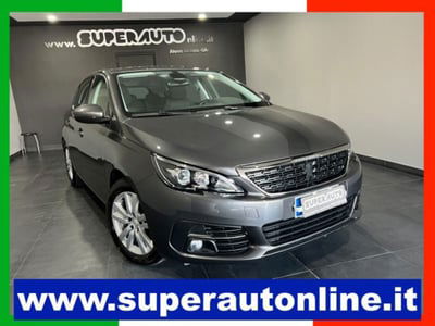 Peugeot 308 BlueHDi 130 S&S Active Pack usata
