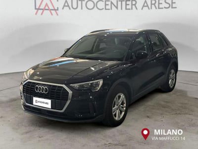 Audi Q3 35 TDI quattro S tronic Business Advanced usata