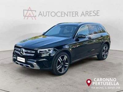 Mercedes-Benz GLC SUV 200 d 4Matic Business usata