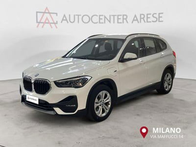 BMW X1 xDrive25e Business Advantage usata