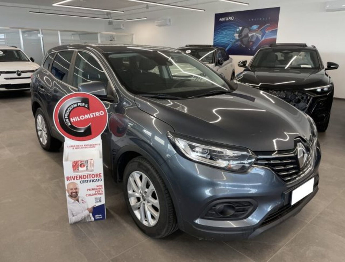 Renault Kadjar dCi 8V 115CV EDC Business