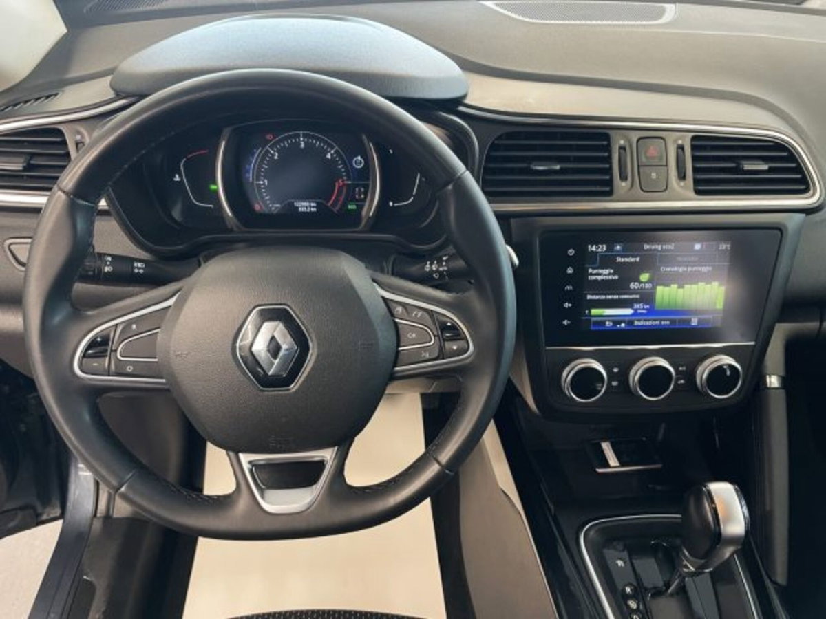 Renault Kadjar dCi 8V 115CV EDC Business (11)