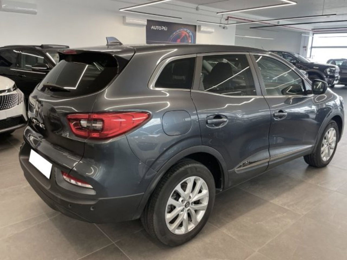 Renault Kadjar dCi 8V 115CV EDC Business (12)