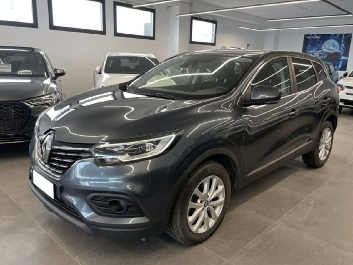 Renault Kadjar dCi 8V 115CV EDC Business (5)