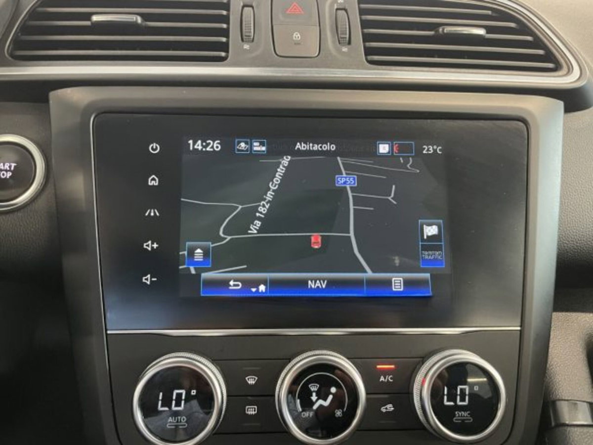 Renault Kadjar dCi 8V 115CV EDC Business (9)
