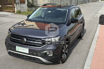 Volkswagen T-Cross 1.0 TSI Style BMT usata