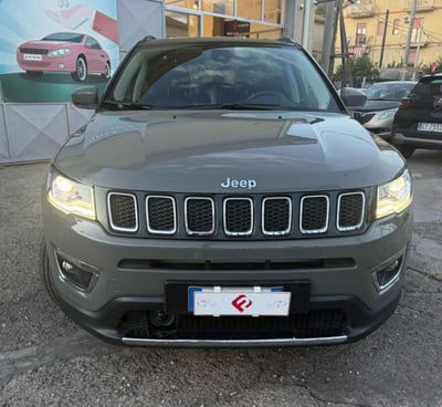 Jeep Compass 2.0 Multijet II aut. 4WD Limited usata