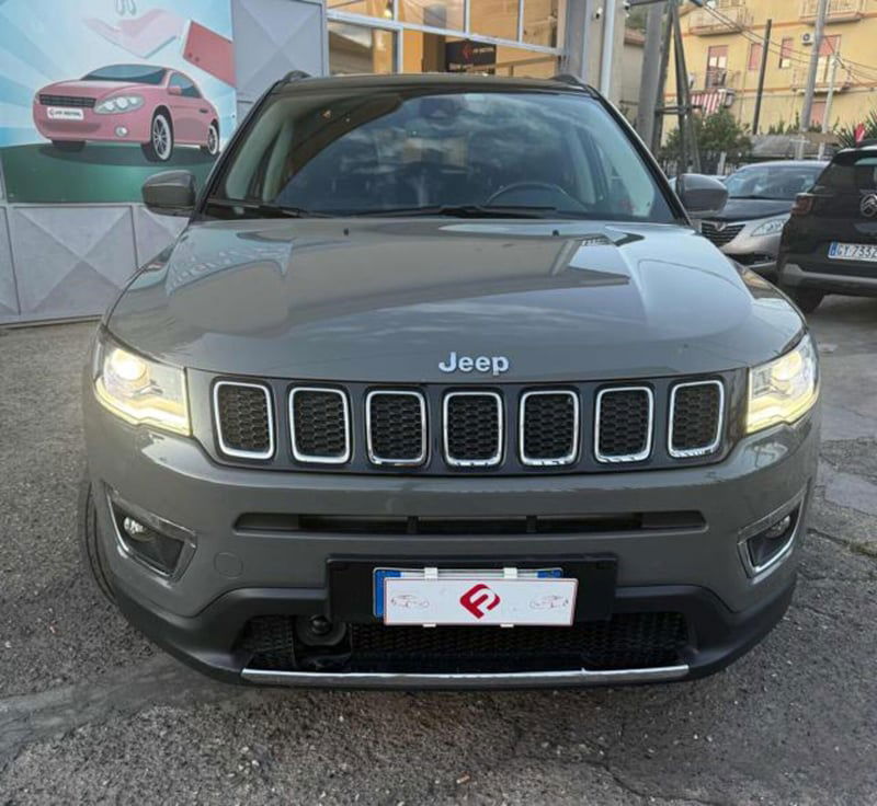 Jeep Compass 2.0 Multijet II aut. 4WD Limited