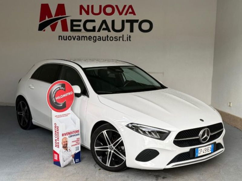 Mercedes-Benz Classe A Sedan 180 d Automatic 4p. Sport