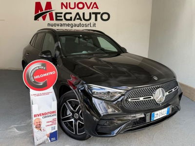 Mercedes-Benz GLC SUV 300 de 4Matic Plug-in hybrid Premium Plus usata
