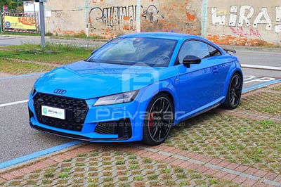 Audi TT Coupé 45 TFSI S tronic usata
