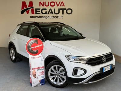 Volkswagen T-Roc 1.0 TSI Life usata
